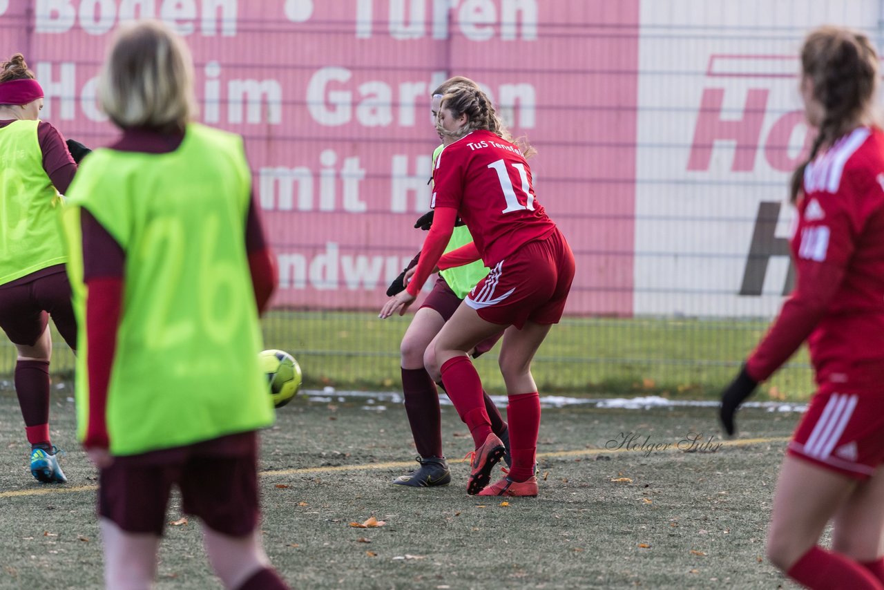 Bild 272 - F TSV Bargteheide - TuS Tensfeld : Ergebnis: 0:2